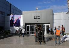 معبر رفح البري جنوب قطاع غزة