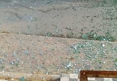 شركة إعلامية تدين تعرضها لأضرار خلال قصف غزة  