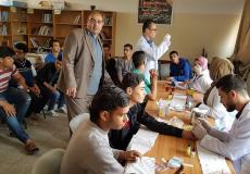 مبادرة لمسح فصائل الدم