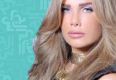 الفنانة اللبنانية نيكول سابا