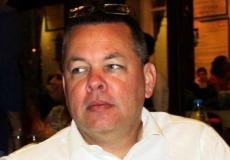 القس الأمريكي المحتجز في تركيا جونسون