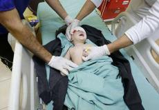 انتهاكات من قبل الاحتلال