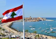 علم دولة لبنان
