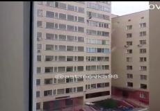 سقوط طفلة من الدور 11 - توضيحية