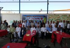 زراعة شمال غزة والاغاثة الزراعية تعقدان ورشتي عمل حول الاستعداد لموسم قطف الزيتون  