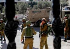 قوات الاحتلال الإسرائيلية- أرشيفية