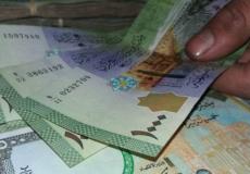 سعر صرف الدولار مقابل الليرة السورية اليوم 