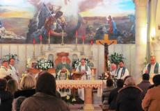 كنيسة- ارشيفية