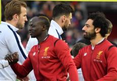 اصابة هاري كين لاعب توتنهام