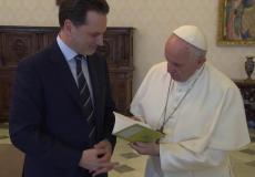 البابا فرانسيس