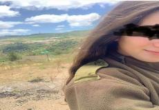  المجندة التي كشفت خلية حزب الله أمس