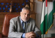 القيادي في حماس أحمد يوسف