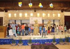 جمعية عطاء فلسطين تختتم فعاليات "حملة رمضان يجمعنا بالحب والعطاء للعام 16"