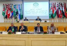 المؤتمر الرابع للمسؤولين عن حقوق الإنسان في وزارات الداخلية العرب تونس