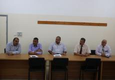 تعليم الوسطى ينظم ورشة عمل حول معايير مسابقة حملة الواجب نحو الله