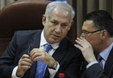 نتنياهو وساعر