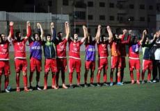 لاعبو أهلي الخليل