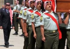 الاحتلال يسلم رفات 3جنود للأردن
