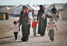 السوريين الذين لا يملكون مستندات إقامة قانونية