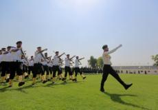 الشرطة البحرية