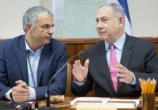 نتنياهو وكحلون