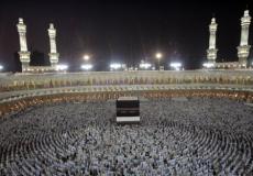 حجاج بيت الله الحرام