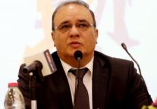 وزير التنمية الاجتماعية ابراهيم الشاعر