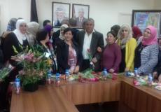 جانب من الحفل