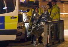 هجوم مانشستر 