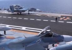 ضربات جوية مكثفة فى حلب