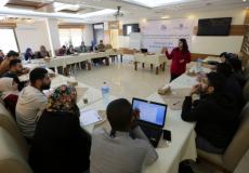 جانب من الدورة