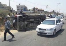 حوادث سير / ارشيفية