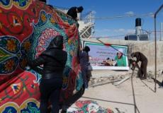 منزل عائلة الشهيد القنبر بالقدس