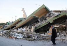 زلزال بقوة 3.4 في بغداد