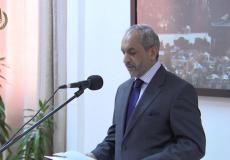 سفير جنوب افريقيا لدى فلسطين-أشرف سليمان