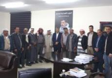عساف و مثلي التجمعات البدوية