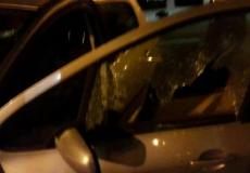 انفجار سيارة