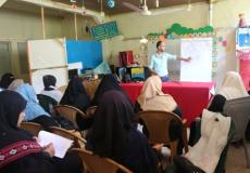 ورشة عمل حول واقع البيئة التشريعية