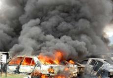 انفجارات في بغداد