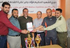 الخدمات الطبية وونقابة التمريض