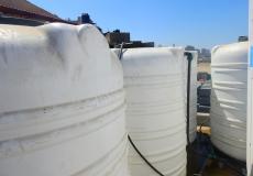 محطة تحلية ميناء غزة