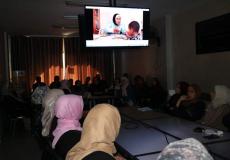 جمعية الخريجات الجامعيات تعرض فيلم "أولادي حبايبي"