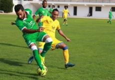 جانب من لقاء الصداقة والتفاح