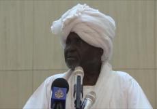 علي الحاج أعلن براءة حزبه من الدعوة للتطبيع مع إسرائيل (الجزيرة)