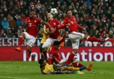 لاعبو بايرن ميونيخ