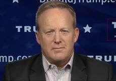 المتحدث الجديد باسم البيت الأبيض شون سبيسر