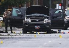 مكان الحادثة