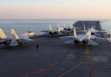 حاملة الطائرات "لياونينغ" اولى حاملات الطائرات الصينية