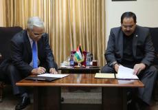 التربية والقدس المفتوحة توقعان مذكرة تفاهم لتفعيل برامج التعليم المهني