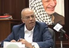 وزير النقل والمواصلات سميح طبيلة